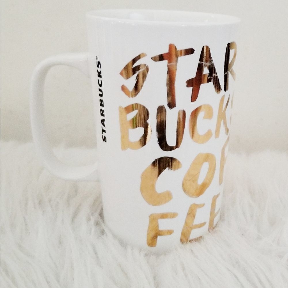 Starbucks coffee mug 16 oz